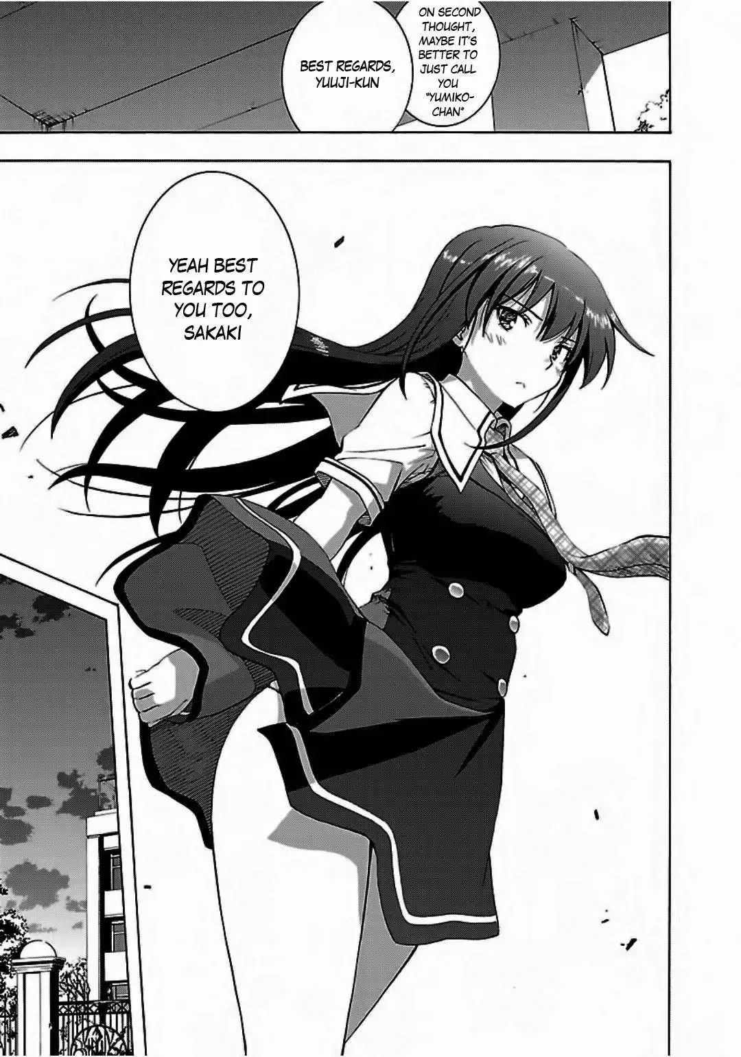 Grisaia no Kajitsu -Le Fruit de la Grisaia- Chapter 3 28